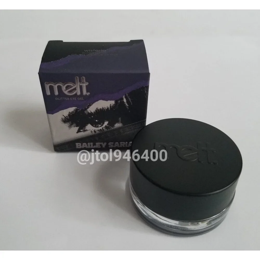 Melt Cosmetics Wisteria Glitter Eye Gel